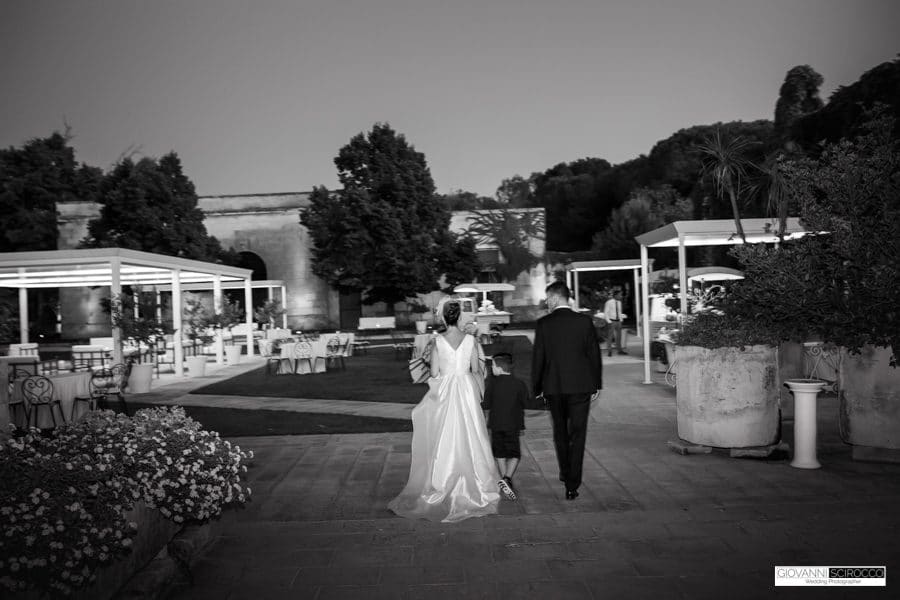 wedding in puglia