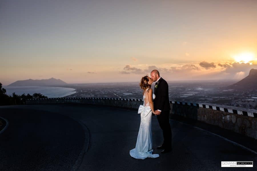 wedding on the beach
