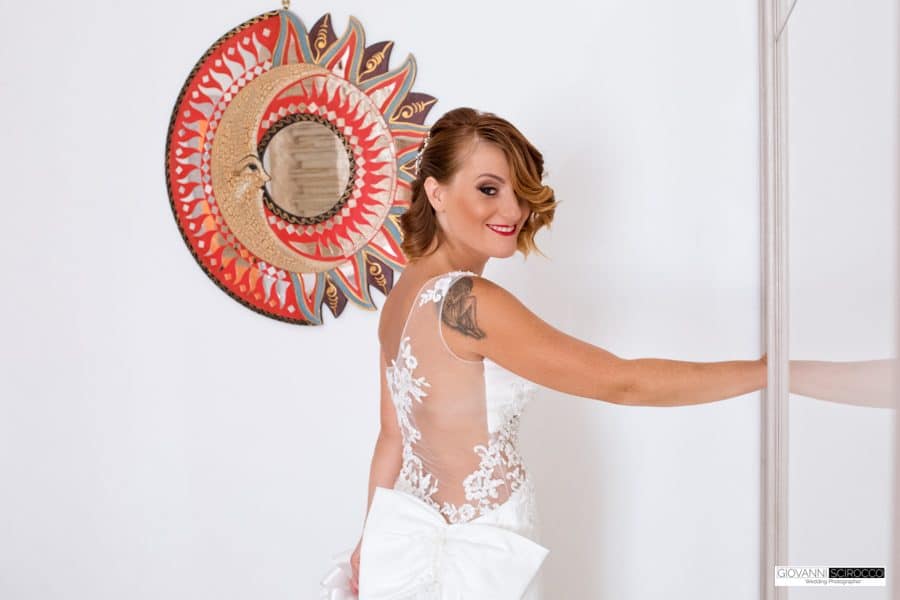 wedding on the beach