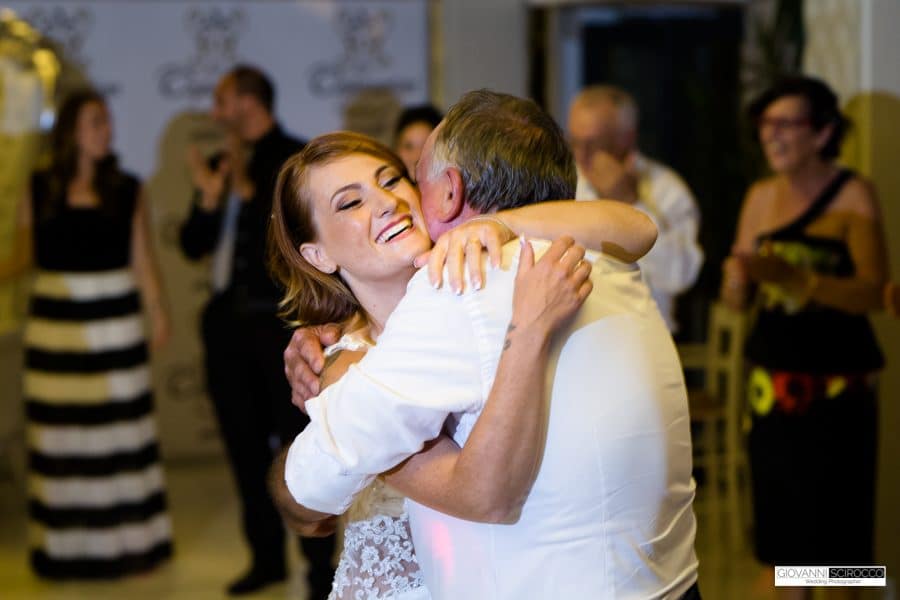 wedding on the beach