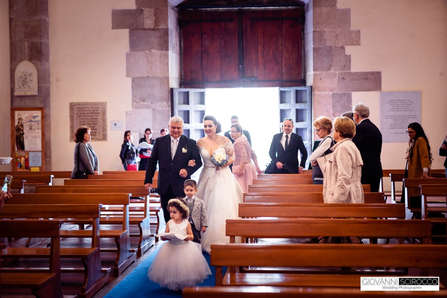 Ingresso Sposa