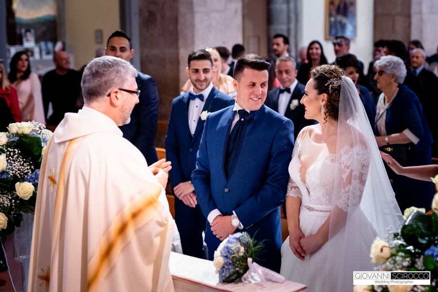 Celebrazione del Matrimonio