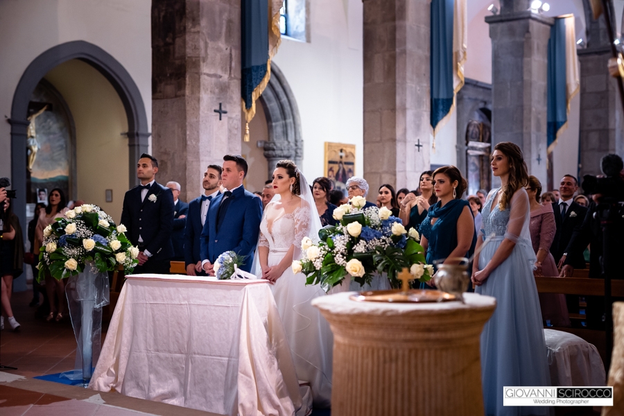 Matrimonio Chiesa Santa Maria Fondi