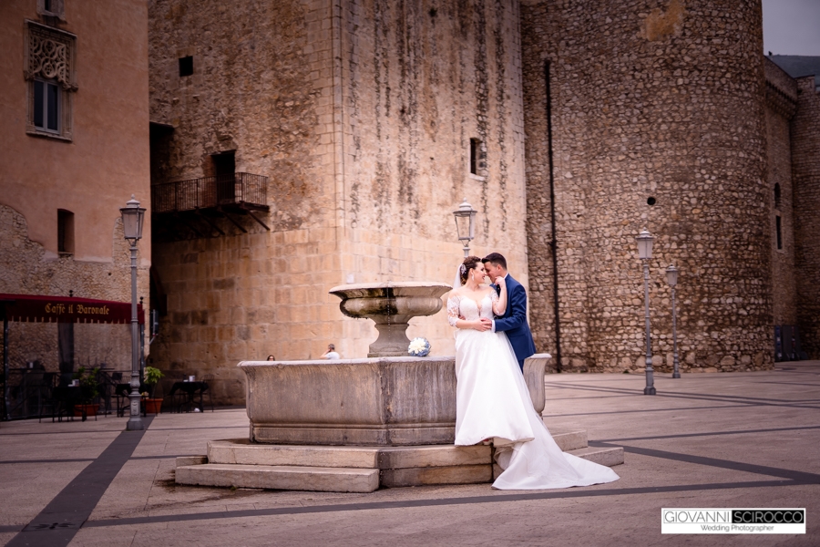 Matrimonio romantico