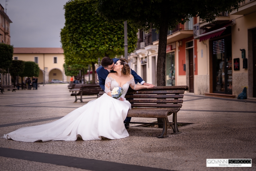 bacio Sposi