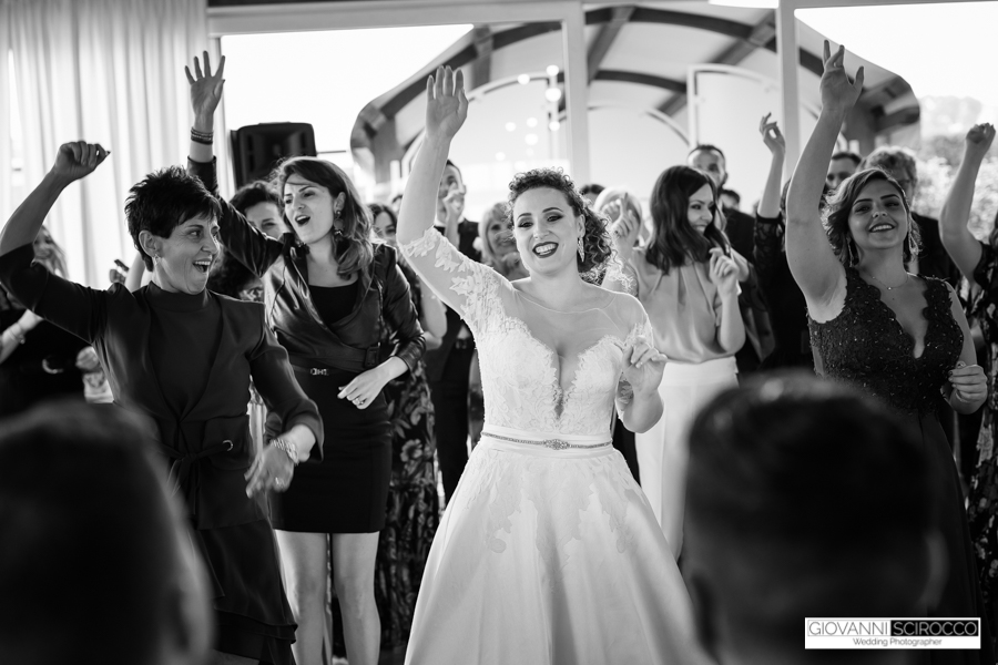 wedding dance