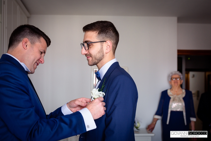 fotografo di Matrimonio Fondi