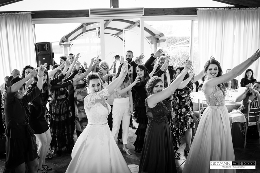 wedding dance