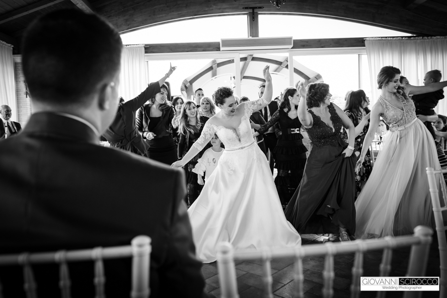 wedding dance