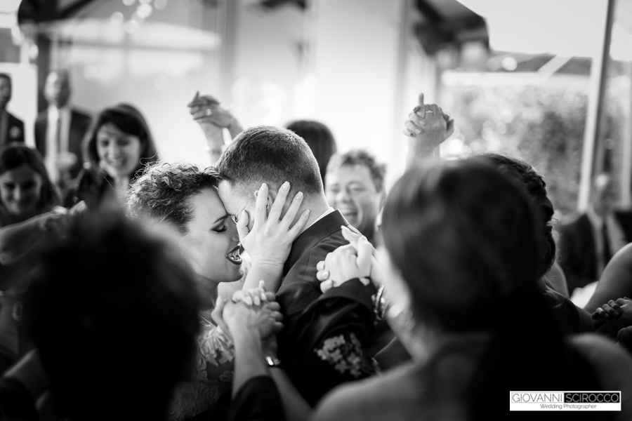 Matrimonio romantico