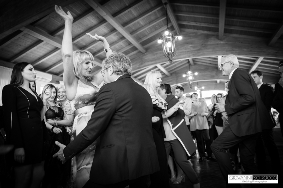 wedding party