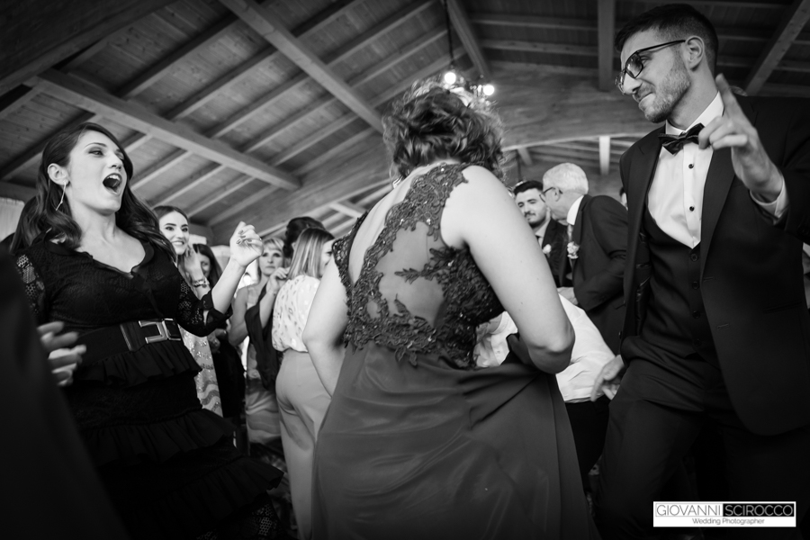 wedding party