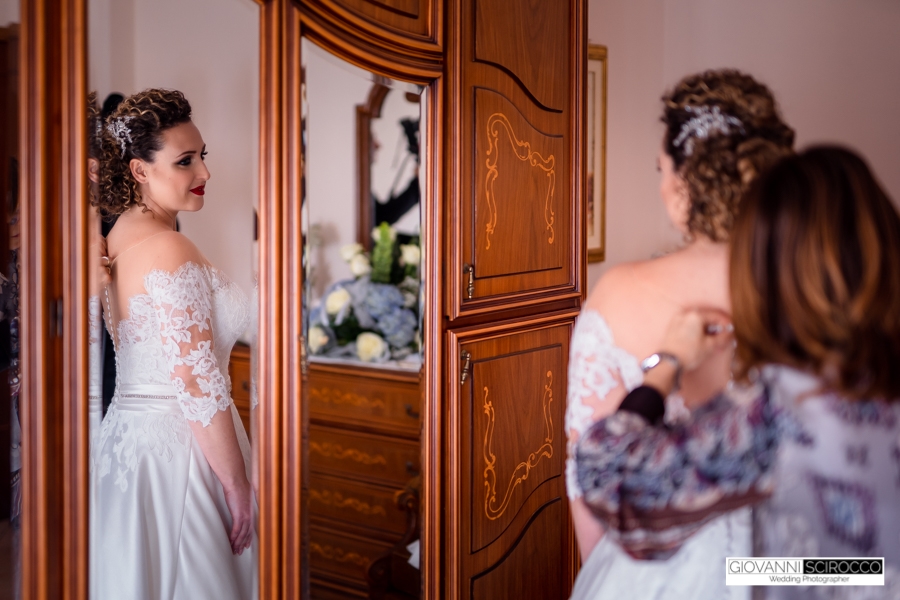 fotografo di Matrimonio Fondi