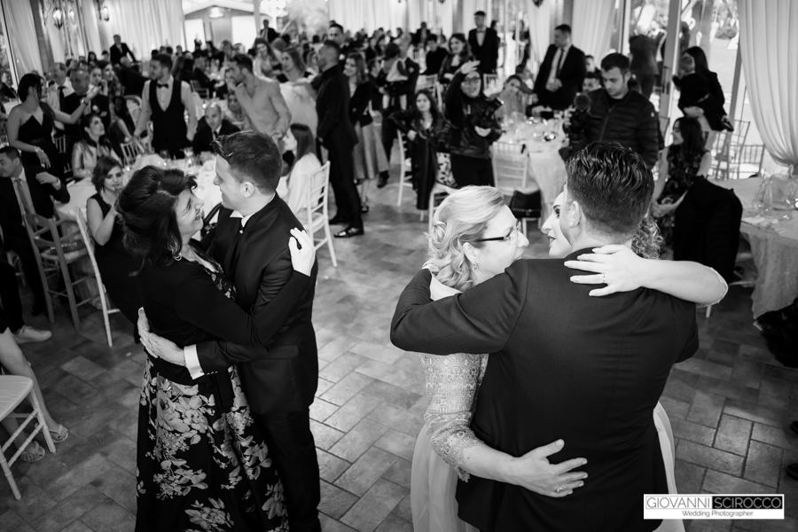 Matrimonio primaverile