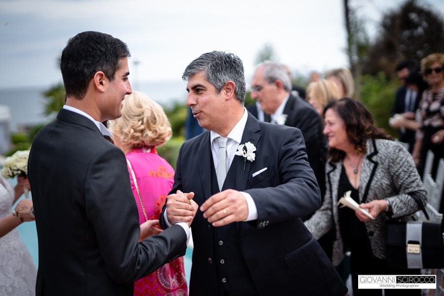 Matrimonio in Spiaggia