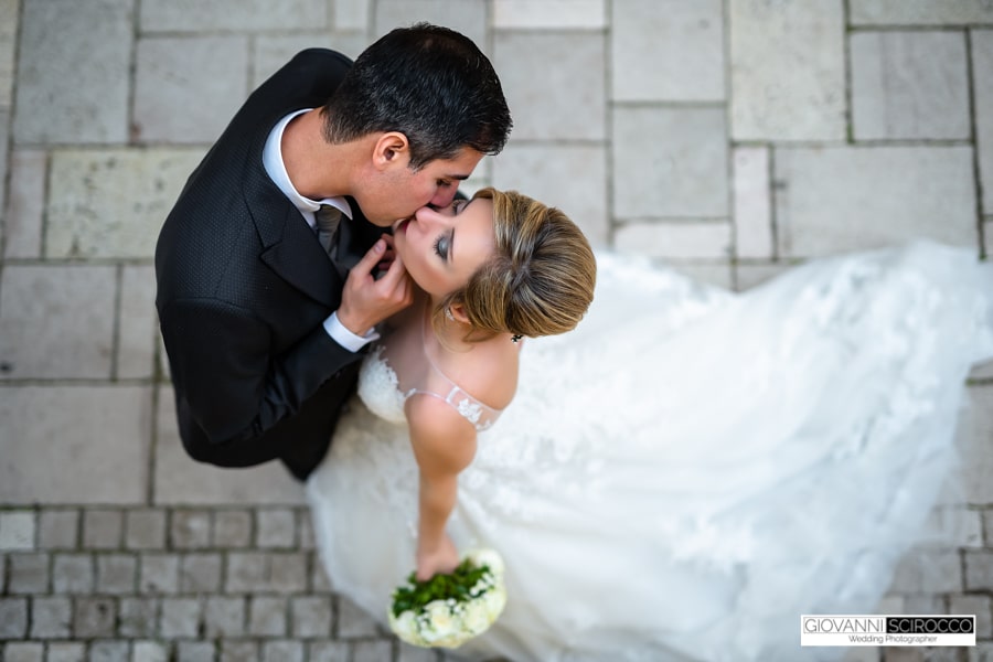foto di Matrimonio Latina