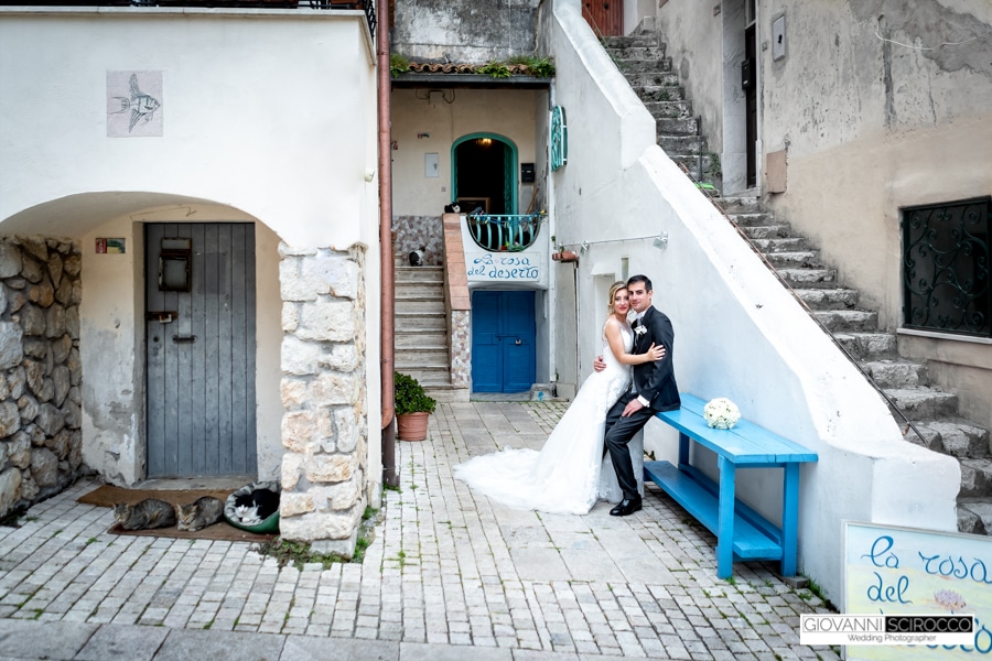 San felice circeo Sposi