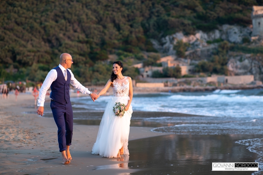 matrimonio in spiaggia