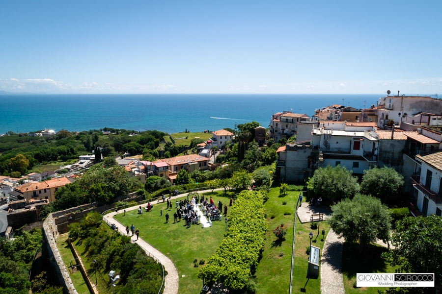 matrimonio vigna la corte