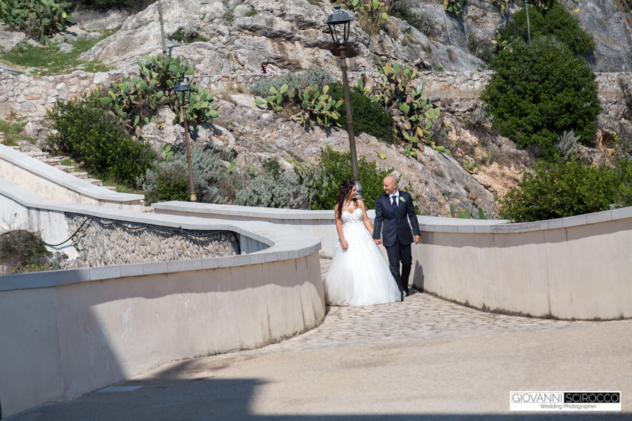 Fotografo a Sperlonga