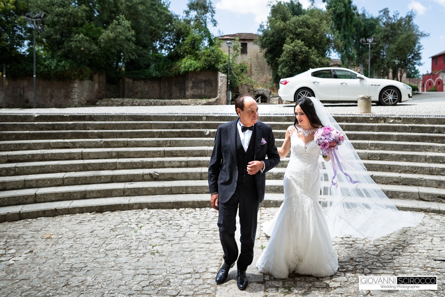 Matrimonio Abbazia di Fossanova