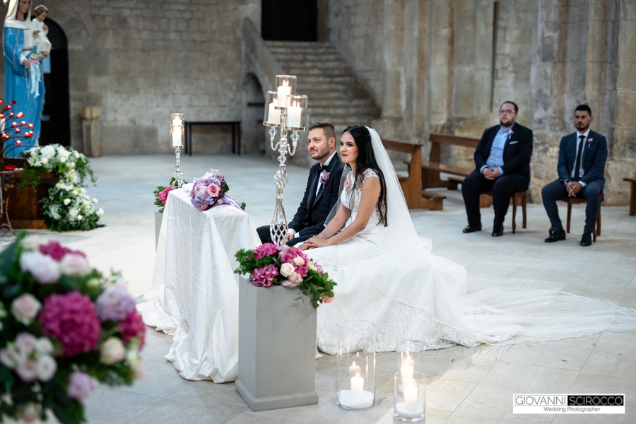 Matrimonio Abbazia di Fossanova