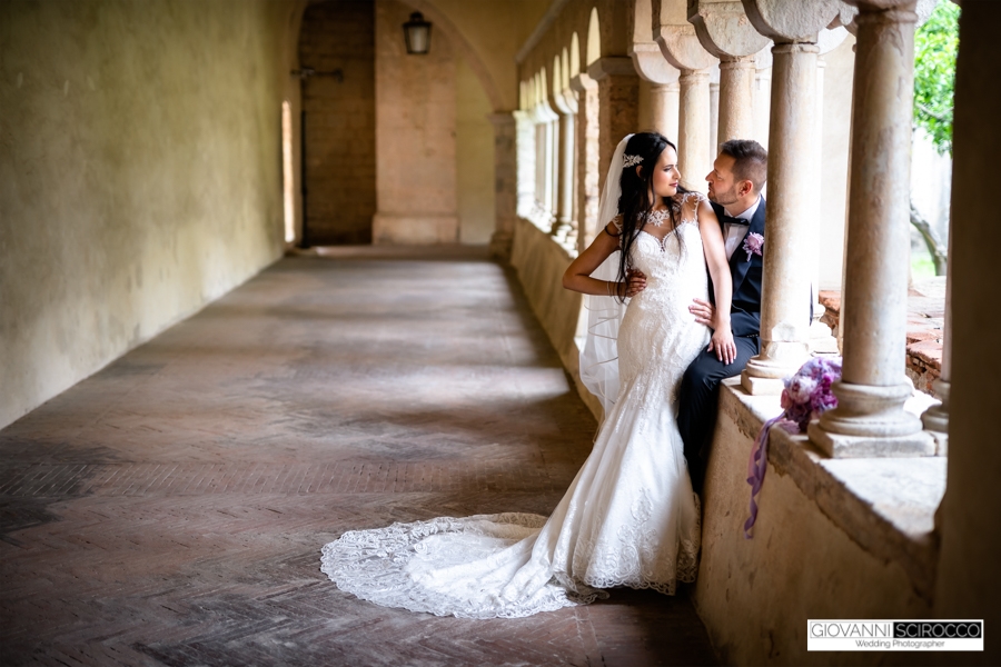 Matrimonio Abbazia di Fossanova