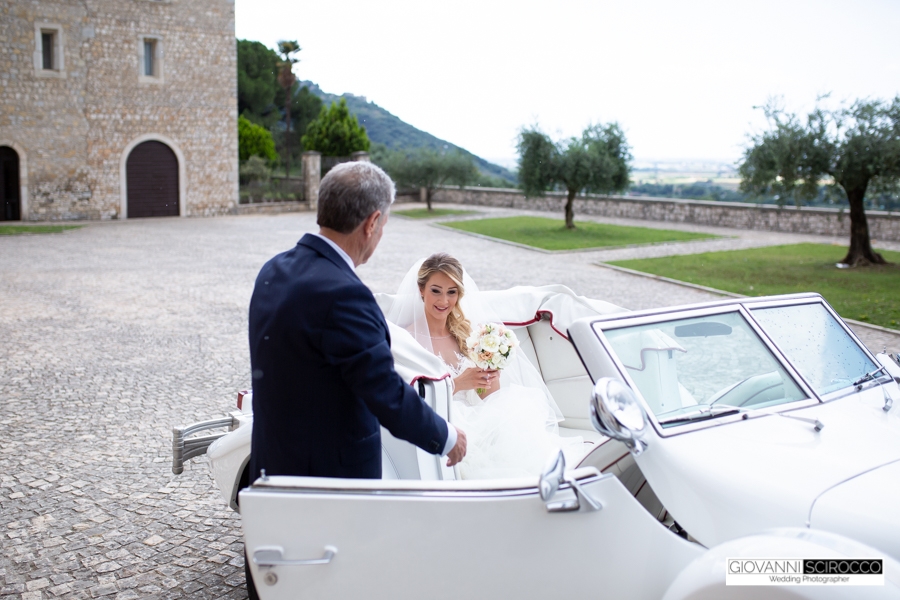 Matrimonio Abbazia di Valvisciolo