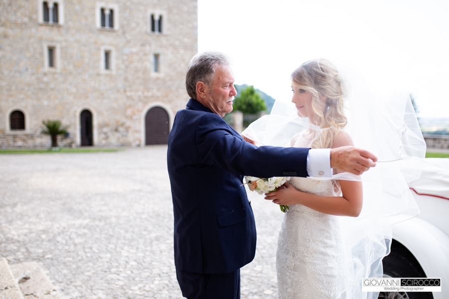 Matrimonio Abbazia di Valvisciolo