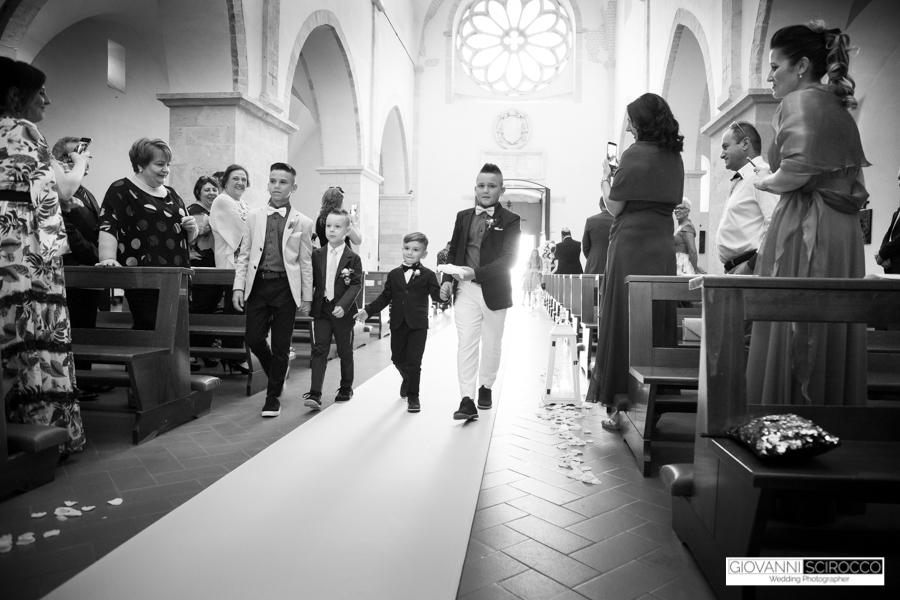 Matrimonio Abbazia di Valvisciolo