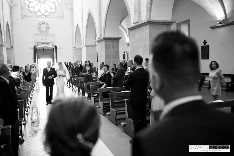 Matrimonio Abbazia di Valvisciolo