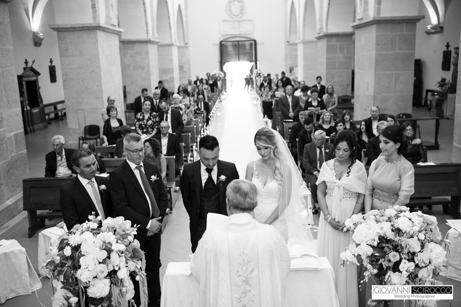 Matrimonio Abbazia di Valvisciolo