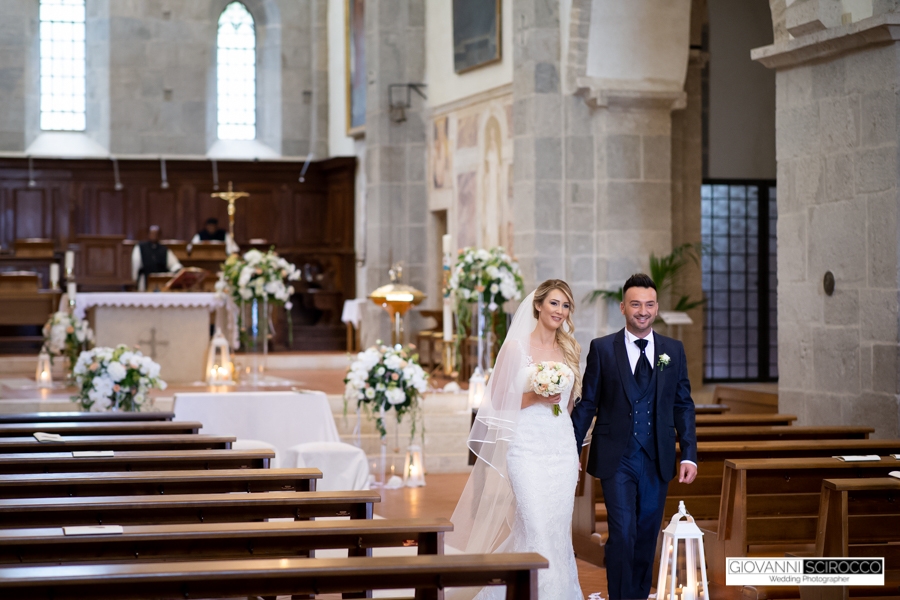 Matrimonio Abbazia di Valvisciolo