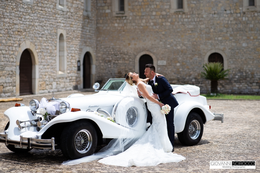 Matrimonio Abbazia di Valvisciolo