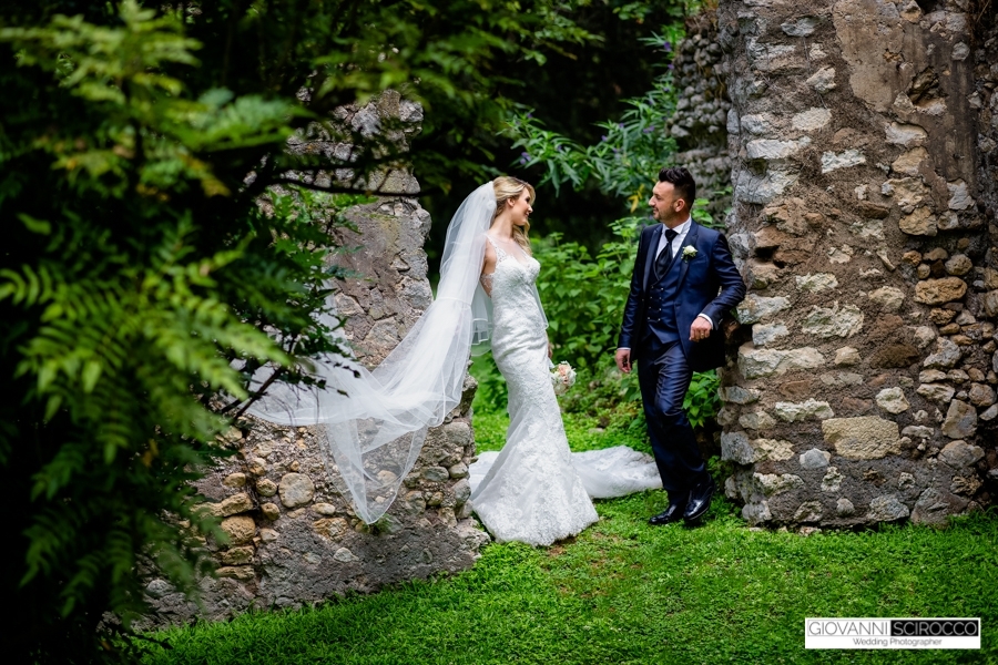 Sposi Giardino di Ninfa