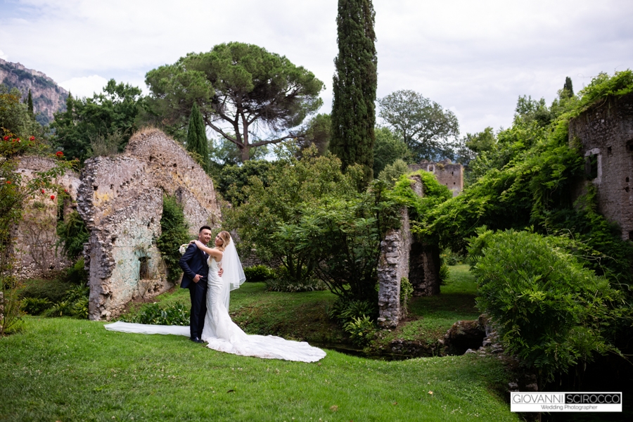 Sposi Giardino di Ninfa