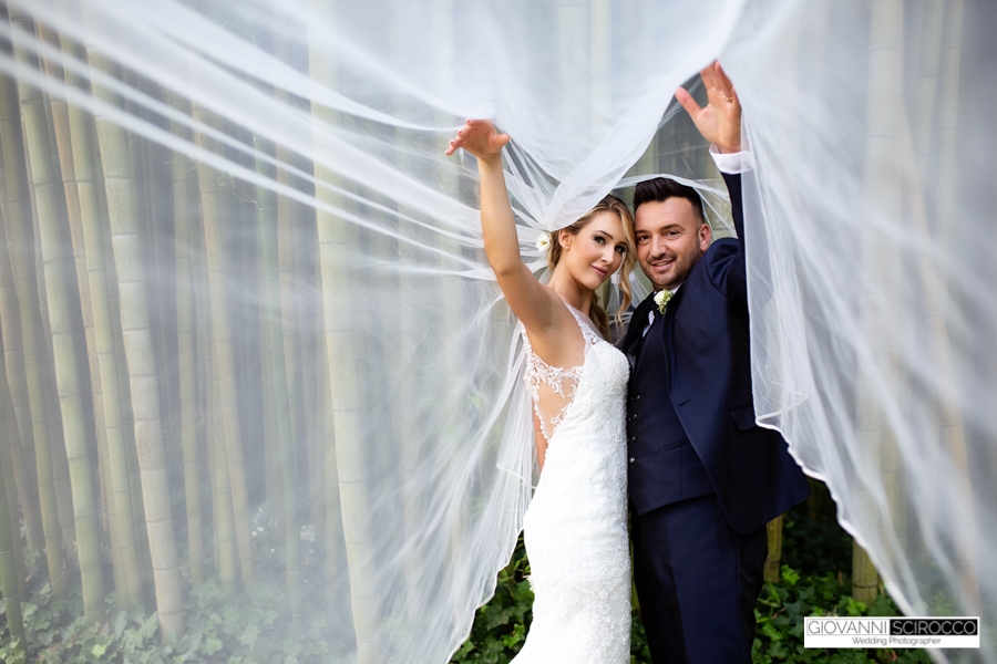 ritratti di coppia Sposi