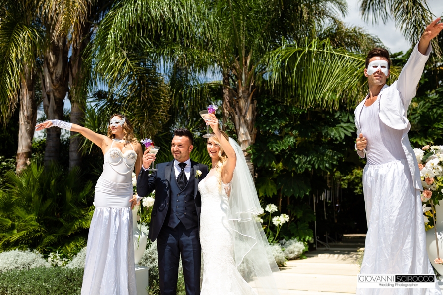 villa meravigliosa ricevimenti