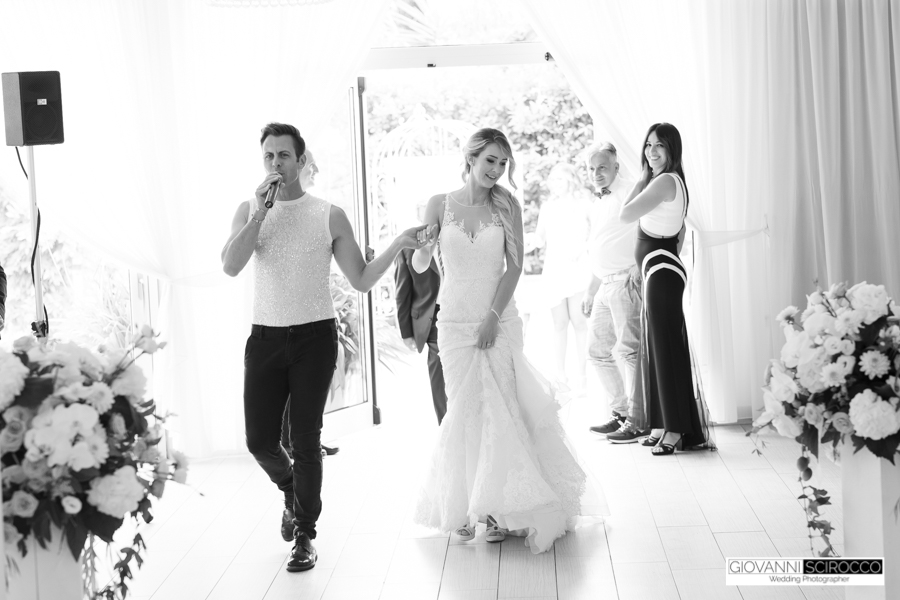 villa meravigliosa ricevimenti