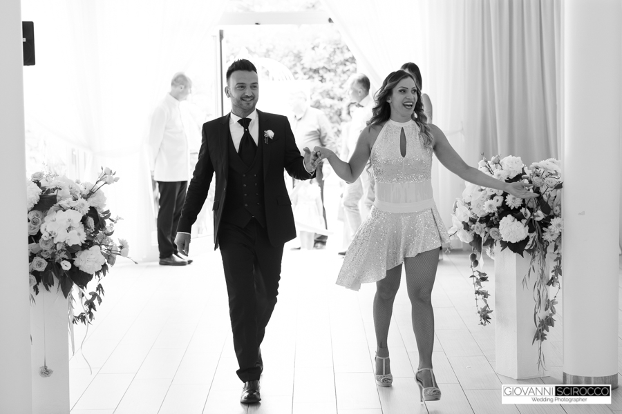 villa meravigliosa ricevimenti