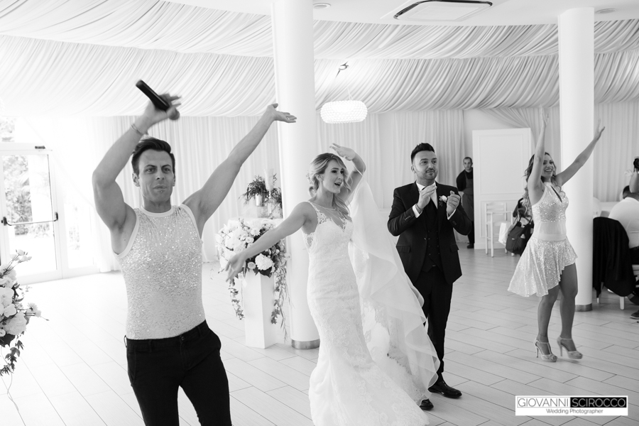 villa meravigliosa ricevimenti