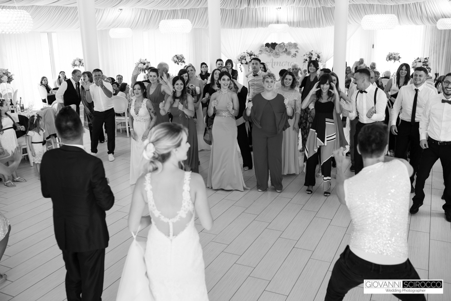 villa meravigliosa ricevimenti