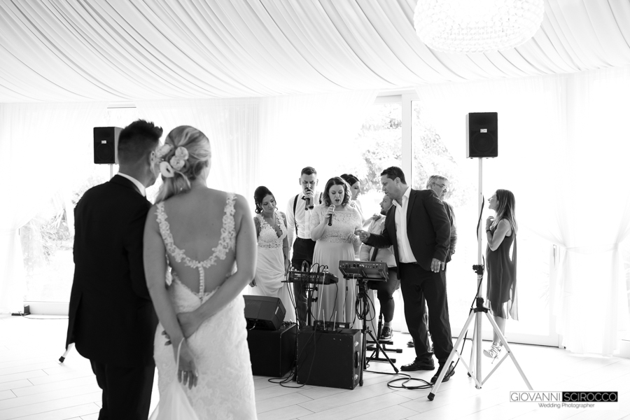 villa meravigliosa ricevimenti