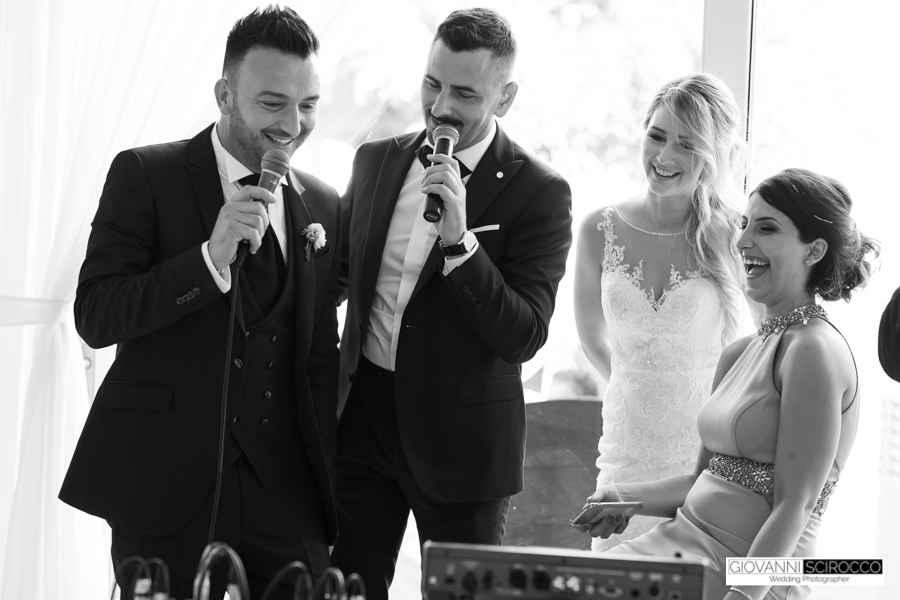 divertimento Matrimonio