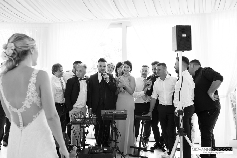 villa meravigliosa ricevimenti