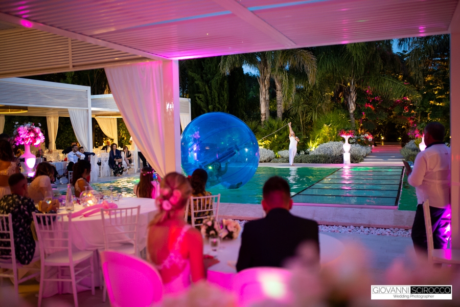 Villa Meravigliosa spettacoli