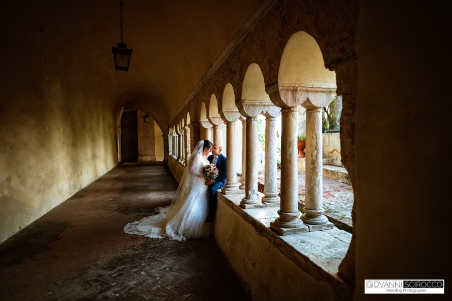 Matrimonio Abbazia di Fossanova