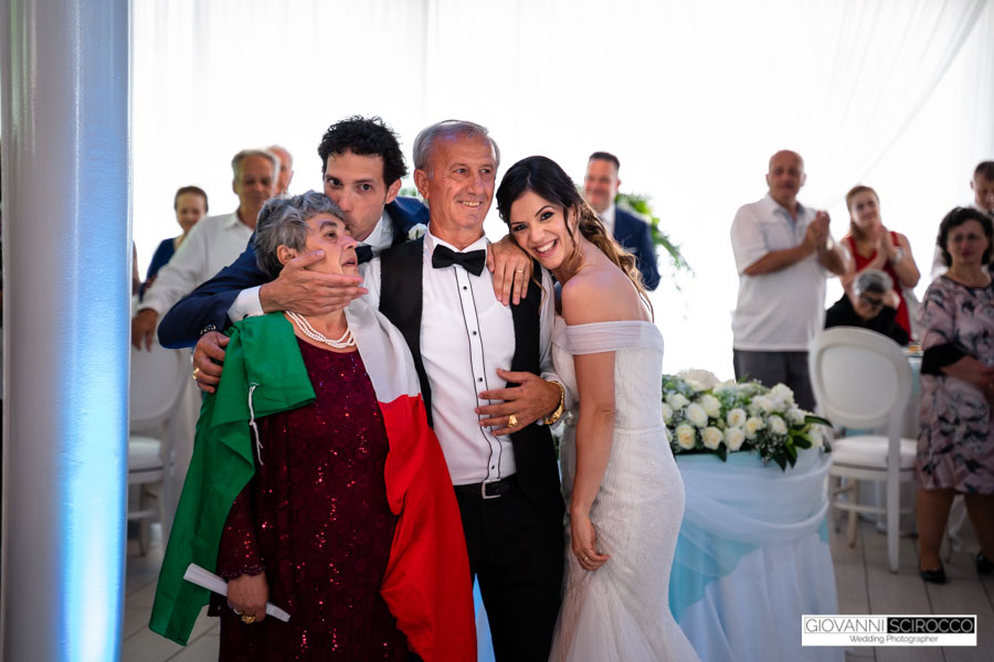 festa di matrimonio