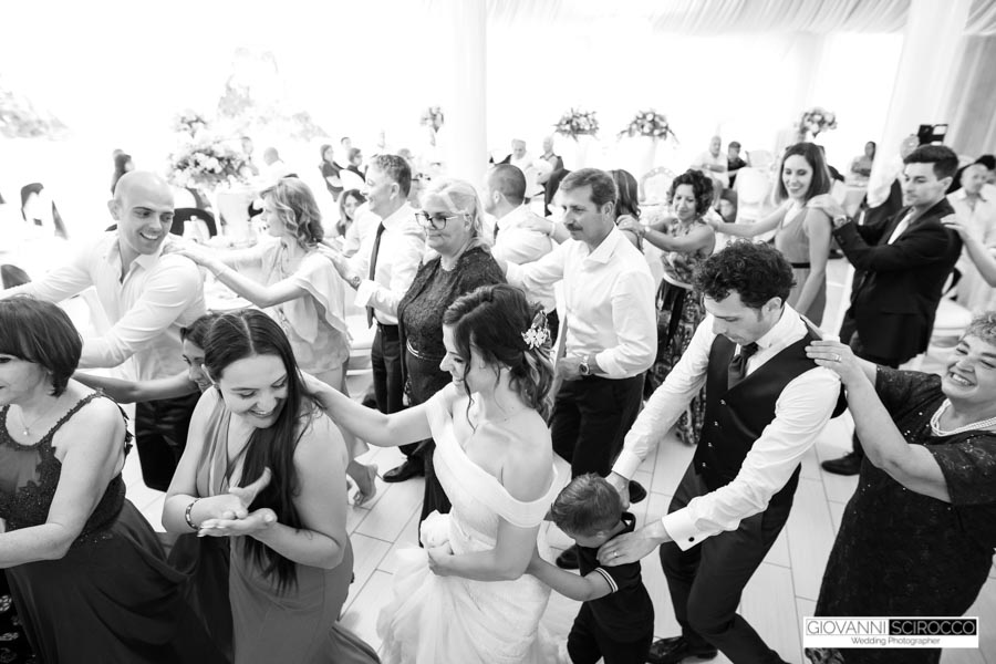 fotografo di matrimonio Latina