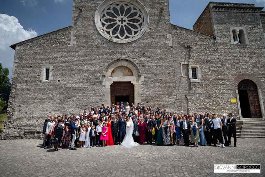 abbazia di Valvisciolo